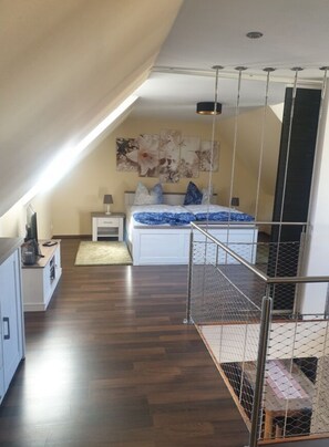 Casa | 3 quartos, individualmente mobiliados, roupa de cama