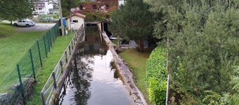 Villa in Arredondo.  Arredondo between rivers and mountains, 20 minutes from the beaches.