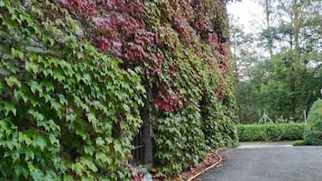 Details aan de buitenkant