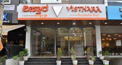 VISTHARA a unit of Suraksha Stay