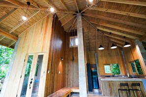 Sauna - Indomitable Chalet @ El Yunque Zone (Benítez)