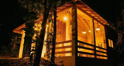 Indomitable Chalet @ El Yunque Zone