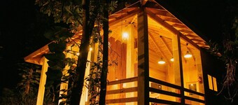 Indomitable Chalet @ El Yunque Zone
