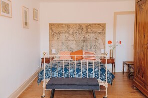 华丽双人房, 花园景观 | 免费 WiFi