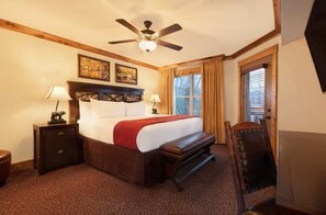 1 bedroom, iron/ironing board, WiFi, bed sheets - Villa at Westgate Smokey Mountain Resort and Water Park (Gatlinburg)