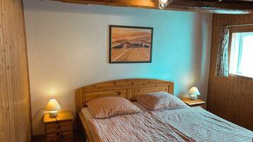 Ferienhaus | 3 Schlafzimmer, individuell eingerichtet