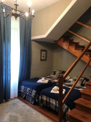 Room - Hotel Palacio De Libardon (Colunga)