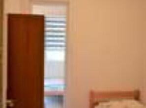 Apartment (Three Bedroom Apartment with Balcony) | 1 bedroom