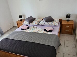Apartment (Two Bedroom Apartment with Balcony an) | 7 bedrooms - Apartments Hasić Marina (Marina)