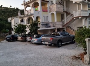 Leilighet (Three Bedroom Apartment with Balcony) | Eksteriør