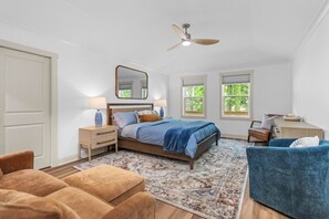 3 soverom, reiseseng for barn, wi-fi (inkludert) og sengetøy