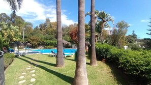Utomhuspool