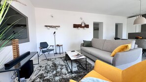 TV connectée, chaîne hi-fi