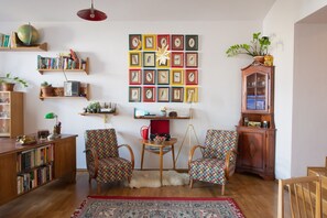 Appartement | 1 chambre, Internet