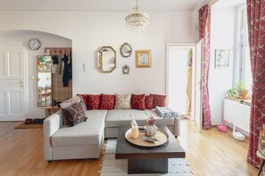 Apartment | 1 bedroom, Internet