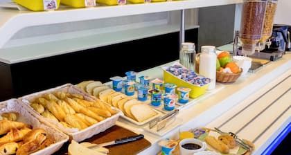 Ibis Budget Madrid Alcala de Henares La Dehesa