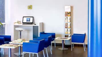 Uitzicht vanuit accommodatie