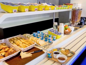 Dining - Ibis Budget Madrid Alcala de Henares (Alcala de Henares)