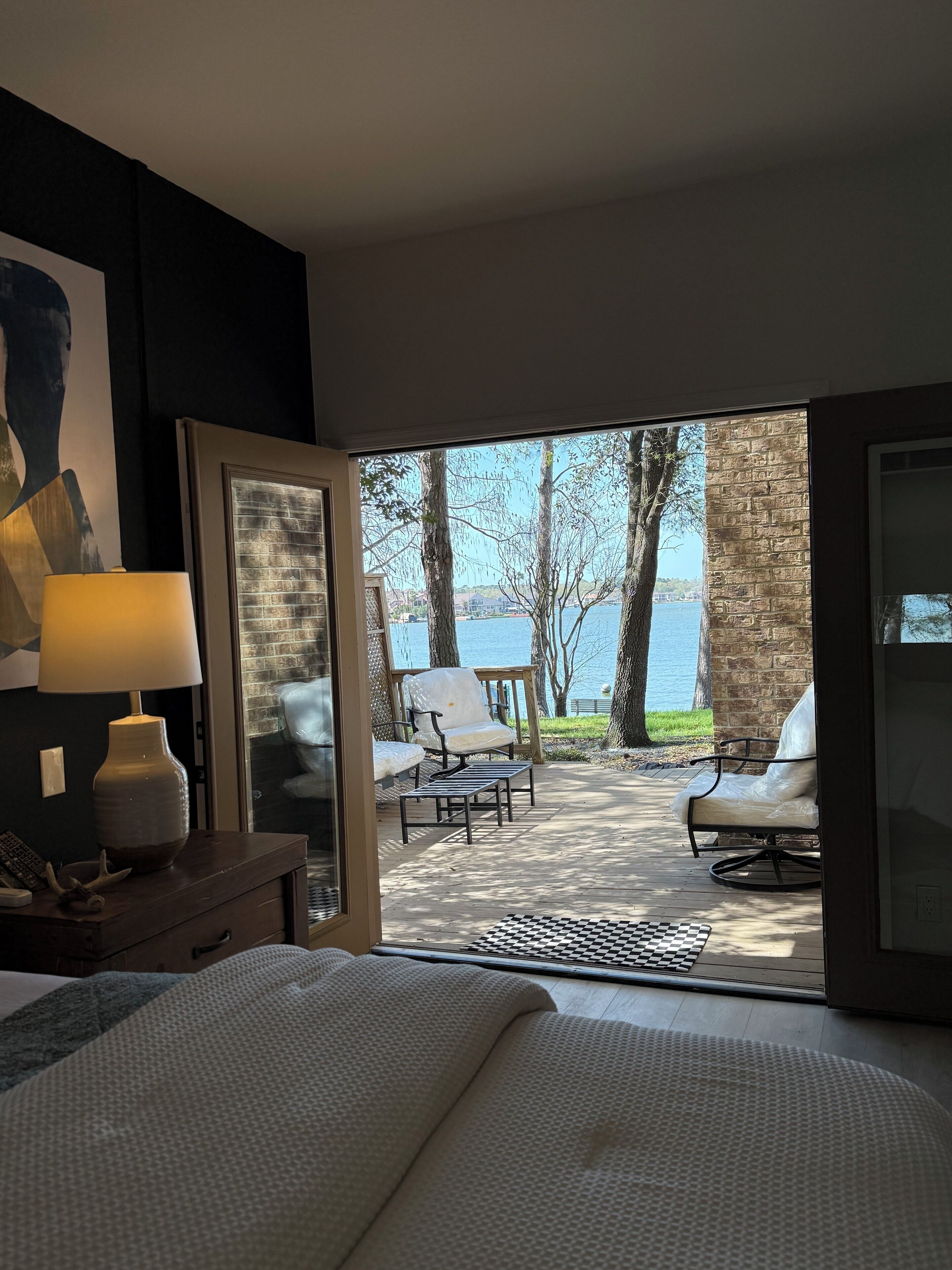 5 bedrooms, iron/ironing board, travel cot, free WiFi