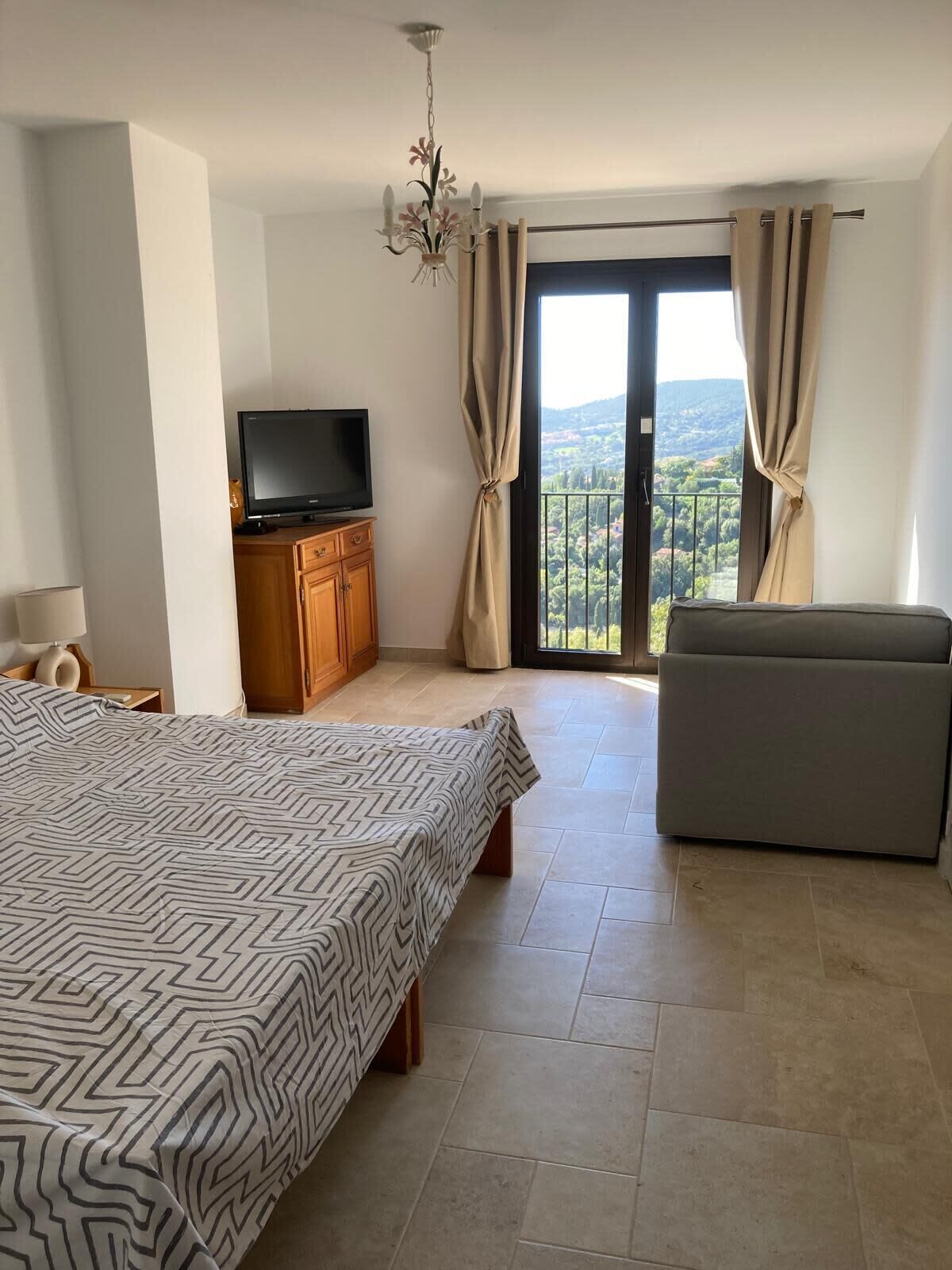 4 sovrum, strykjärn/strykbräda och wi-fi