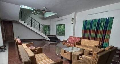 Enchanting 2-bedroom duplex family friendly apartment in Barishal