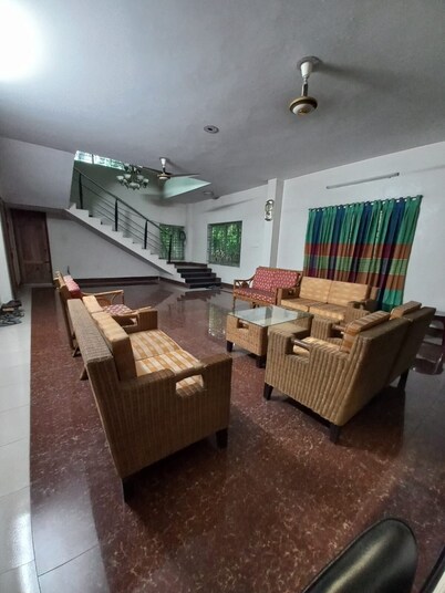 Enchanting 2-bedroom duplex family friendly apartment in Barishal