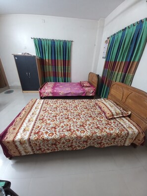 2 bedrooms - Enchanting 2-bedroom duplex family friendly apartment in Barishal (Barishal)