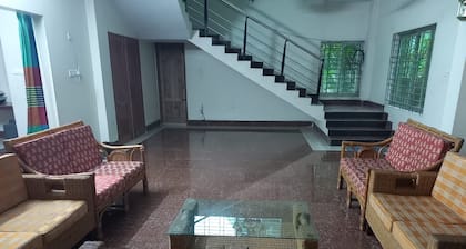 Enchanting 2-bedroom duplex family friendly apartment in Barishal
