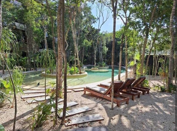 Piscine
