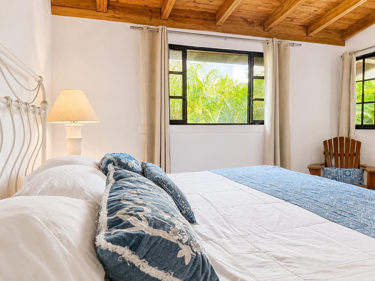 1 bedroom, in-room safe, iron/ironing board, free WiFi