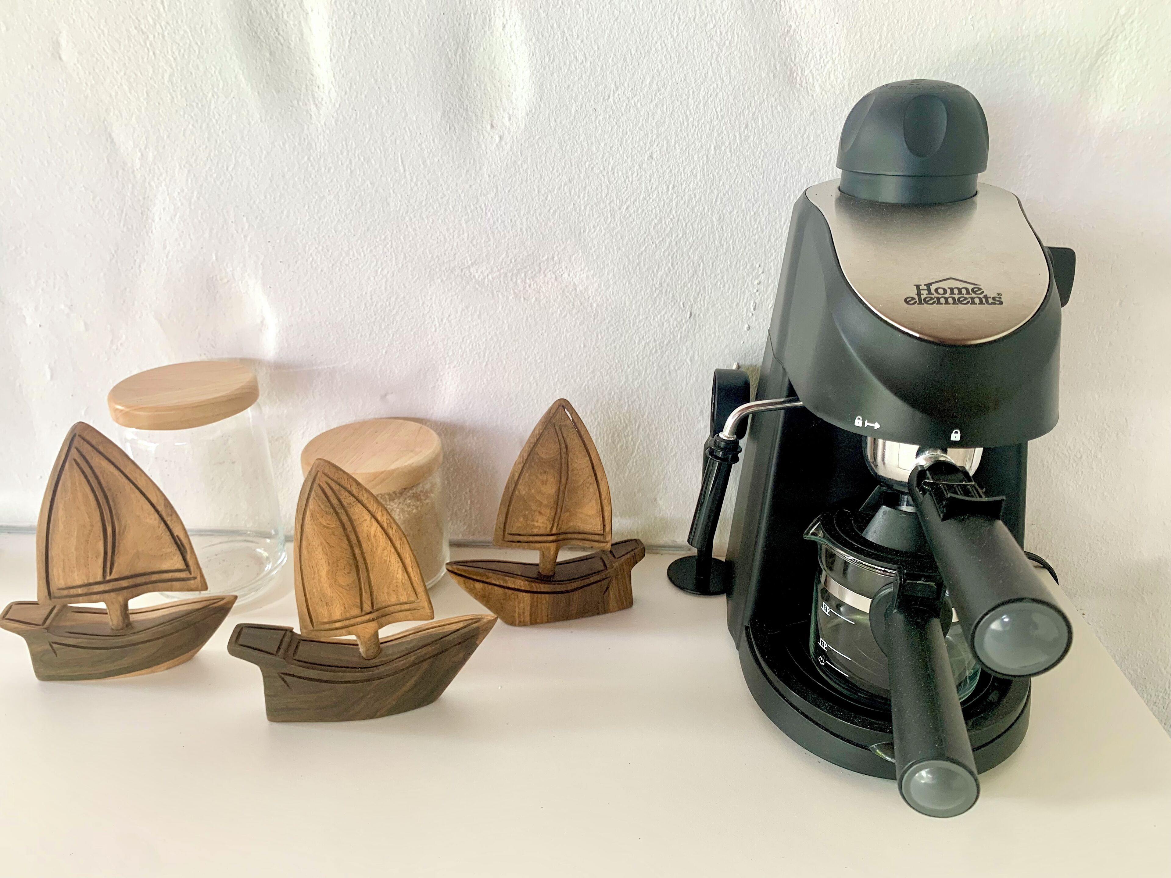 Kaffe og/eller kaffemaskin