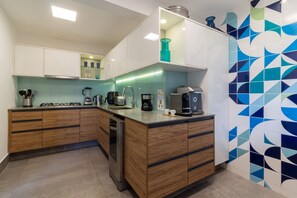Apartment, Raucher