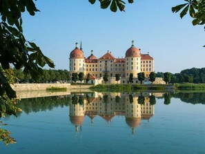 Ferienhaus | Außenbereich