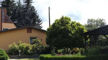 Ferienhaus | Unterkunftsgelände