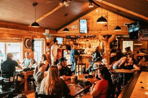 Marr's Mountain Cabins - Cabin 5