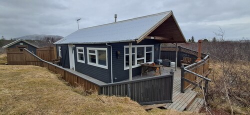 Amazing Holiday Cottage on The Golden Circle !!!