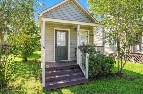 Quiet & Comfy 1BR House – 13 Minutes to LSU Campus
