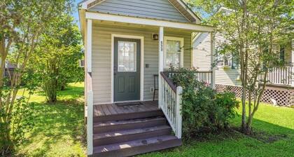 Quiet & Comfy 1BR House – 13 Minutes to LSU Campus