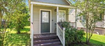 Quiet & Comfy 1BR House – 13 Minutes to LSU Campus