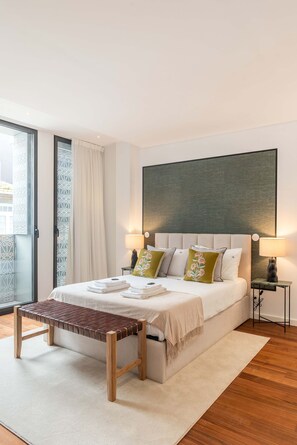 Apartment | 1 bedroom, Internet - Liiiving in Porto - The Prestige Apartment 1F (Porto)