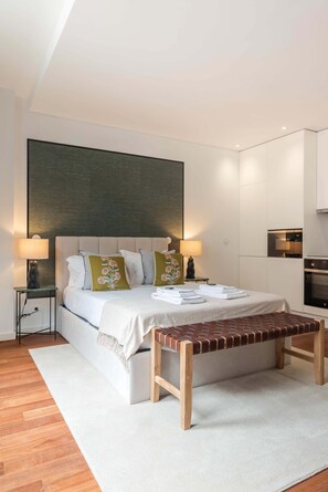 Apartment | 1 bedroom, Internet - Liiiving in Porto - The Prestige Apartment 1F (Porto)