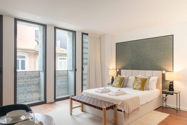 Apartment | 1 bedroom, Internet