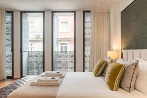 1 bedroom, Internet - Liiiving in Porto - The Prestige Apartment 1F (Porto)
