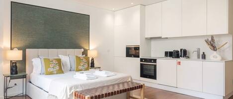 公寓 | 1 間睡房、互聯網