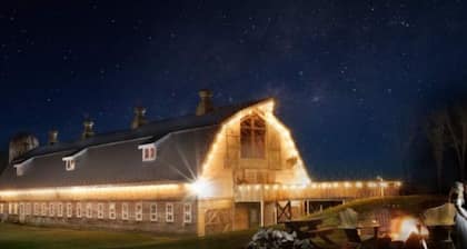Geo Dome at Big Rock Creek!