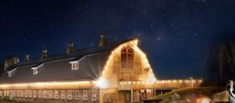 Geo Dome at Big Rock Creek!