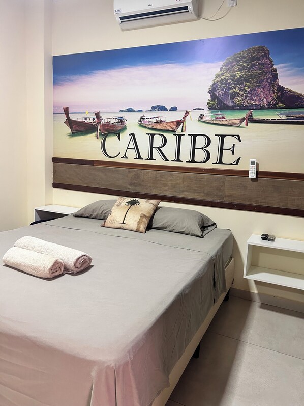 9 soverom, wi-fi og sengetøy