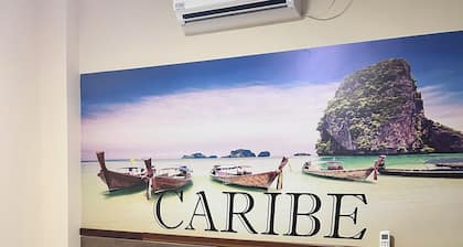 Charming inn in BR-262 in Miranda-MS, ideal for relaxing and enjoying nature