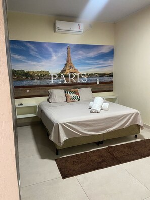 9 soverom, wi-fi og sengetøy