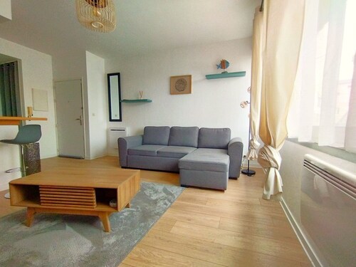 Le Saint-Hilaire - appartement calme + parking